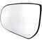 Motormite NON-HEATED PLASTIC BACKED MIRROR LEFT 56133 - alternate 4